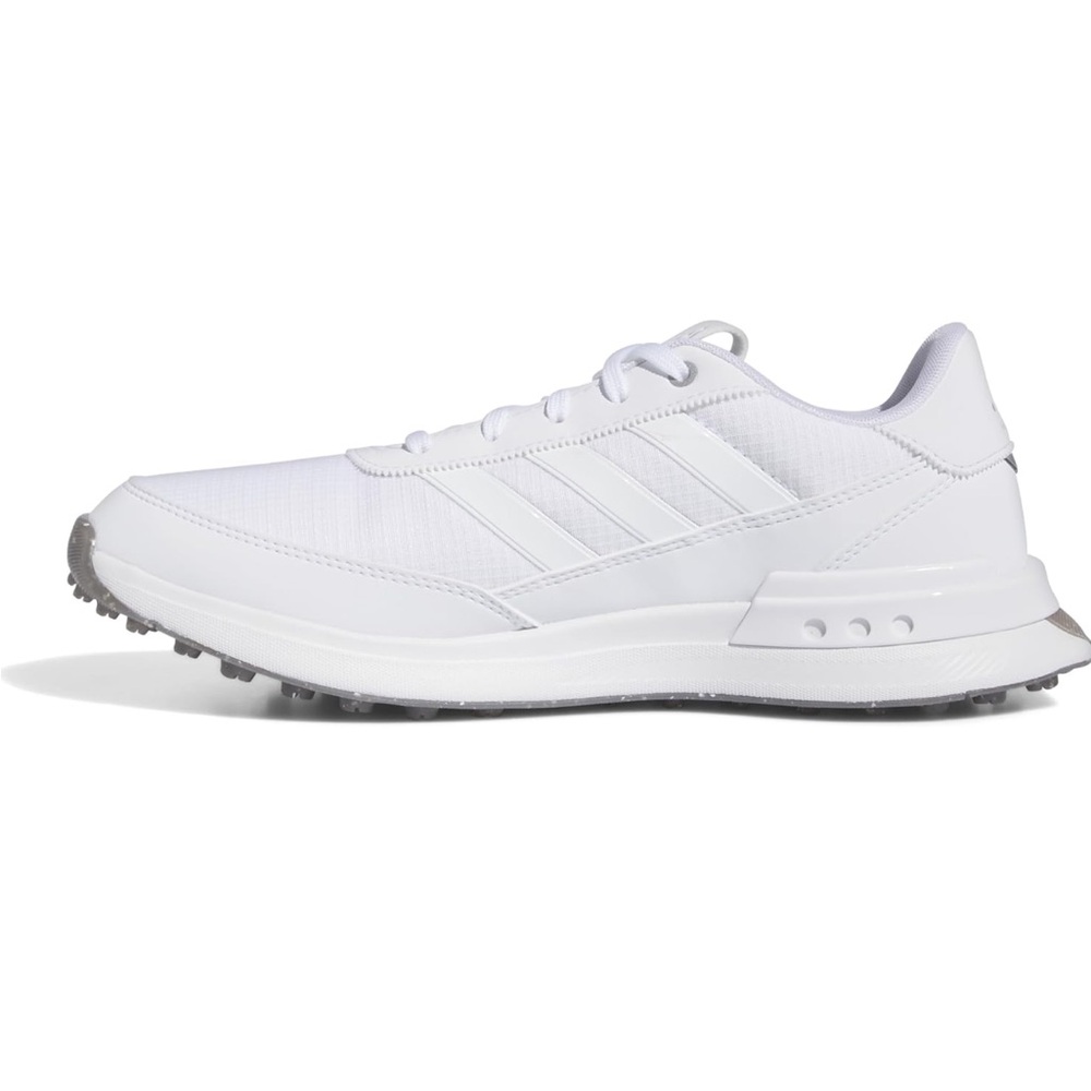 Adidas Women's Spikeless Golf Shoes White Size 7.5